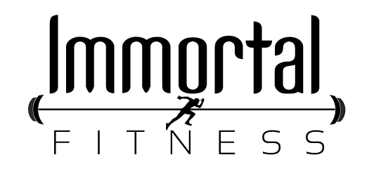 Immortal Fitness logo