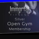 Open Gym Membership - Silver